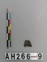 藏品(打製石鏃)的圖片